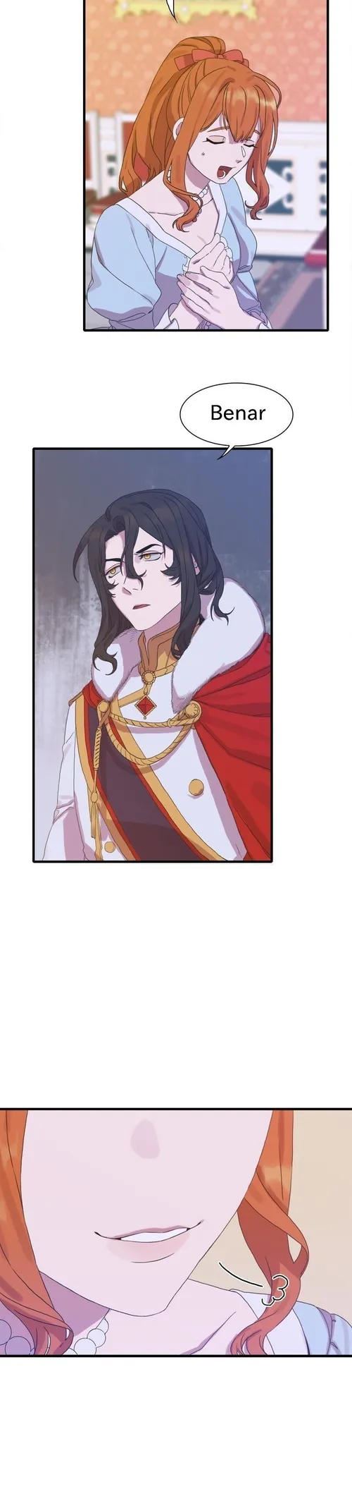 I Gave Birth to the Tyrant’s Child Chapter 5 - halaman 35