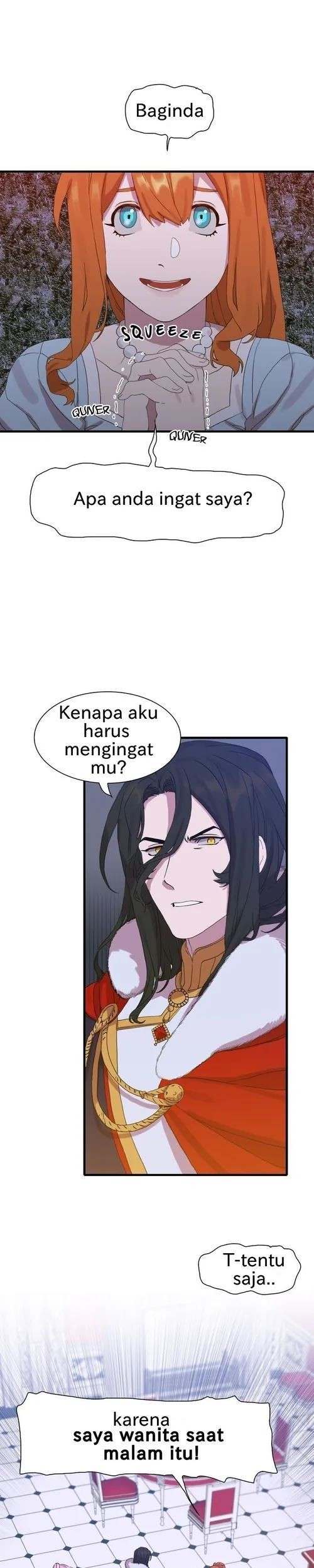 I Gave Birth to the Tyrant’s Child Chapter 5 - halaman 38