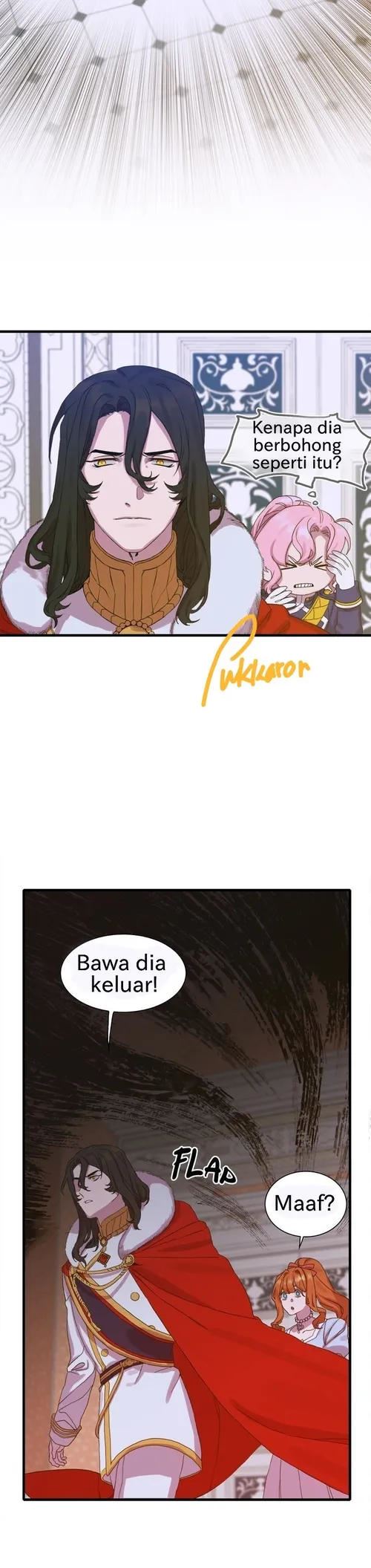 I Gave Birth to the Tyrant’s Child Chapter 5 - halaman 40