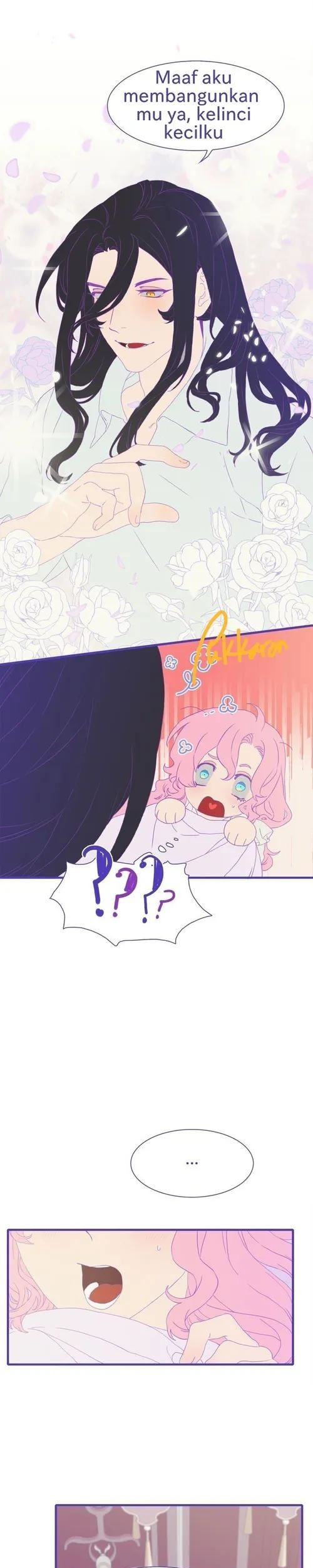 I Gave Birth to the Tyrant’s Child Chapter 5 - halaman 6