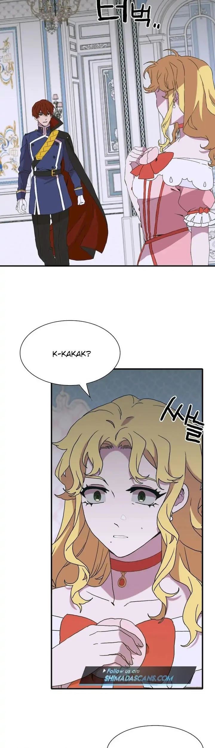 I Gave Birth to the Tyrant’s Child Chapter 50 - halaman 11