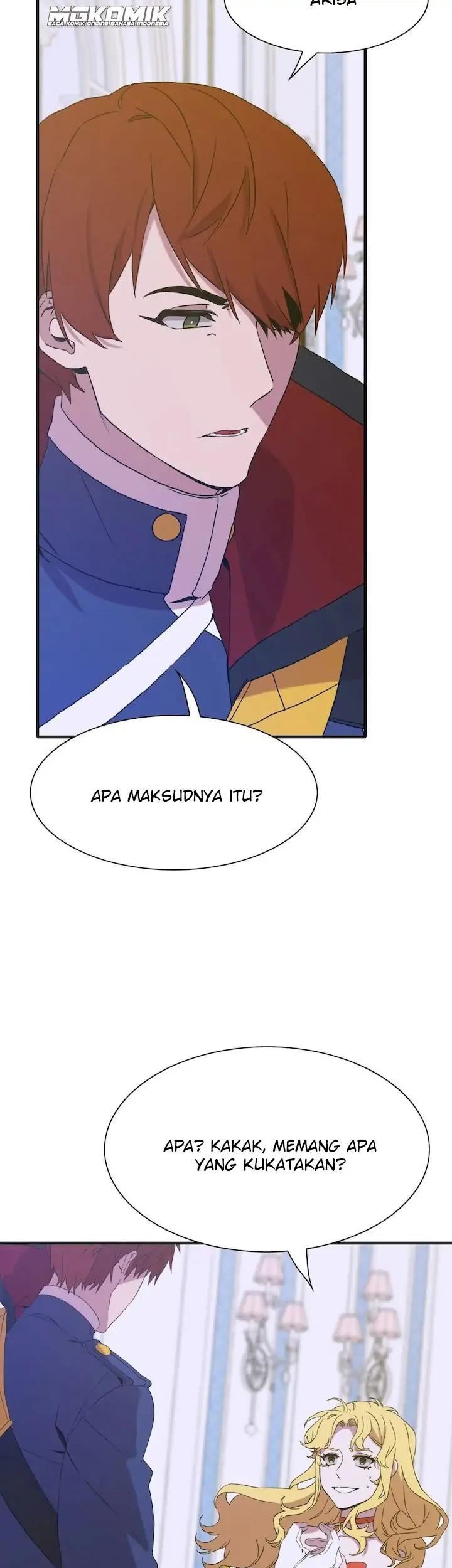 I Gave Birth to the Tyrant’s Child Chapter 50 - halaman 13