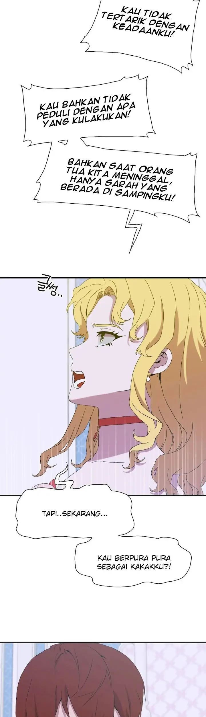 I Gave Birth to the Tyrant’s Child Chapter 50 - halaman 23