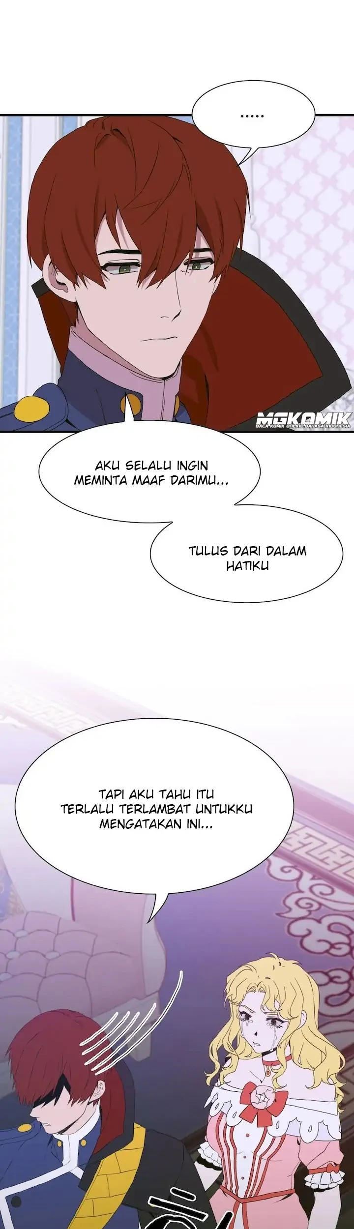 I Gave Birth to the Tyrant’s Child Chapter 50 - halaman 29
