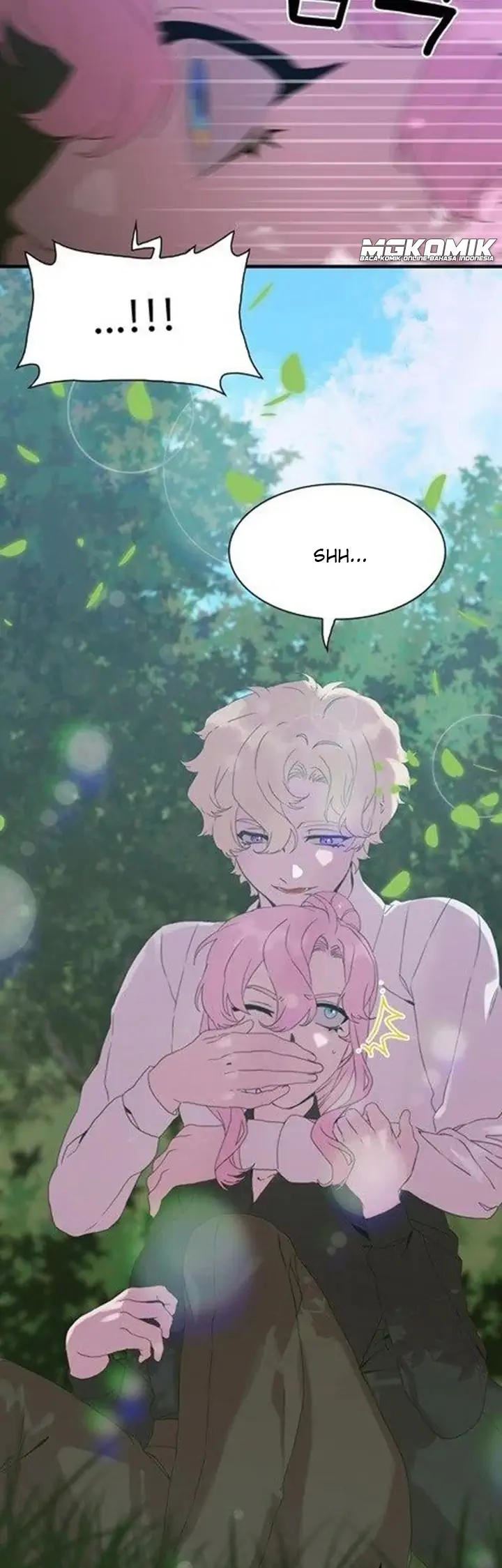 I Gave Birth to the Tyrant’s Child Chapter 50 - halaman 44