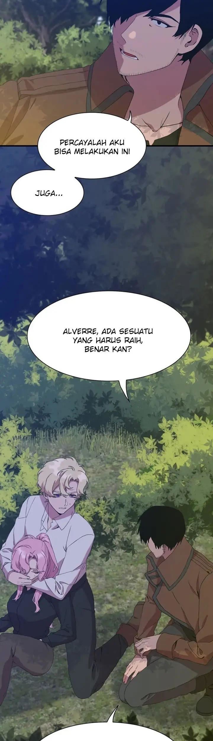 I Gave Birth to the Tyrant’s Child Chapter 51 - halaman 11