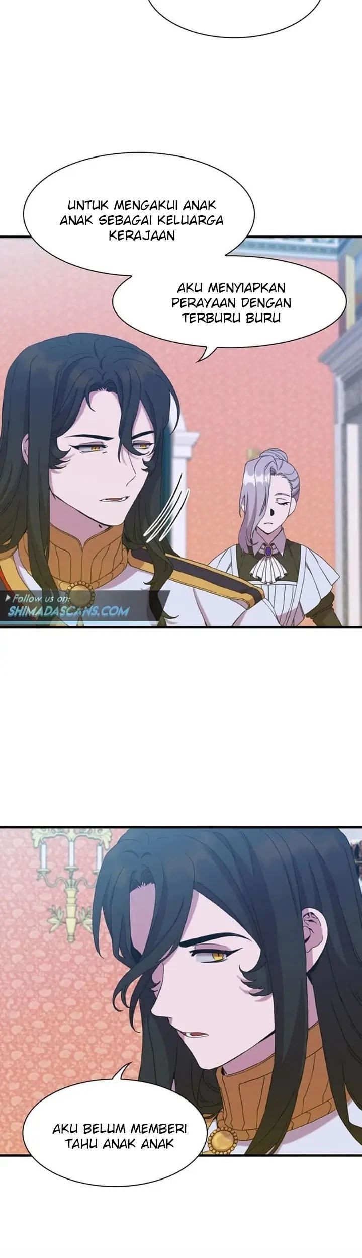 I Gave Birth to the Tyrant’s Child Chapter 51 - halaman 23