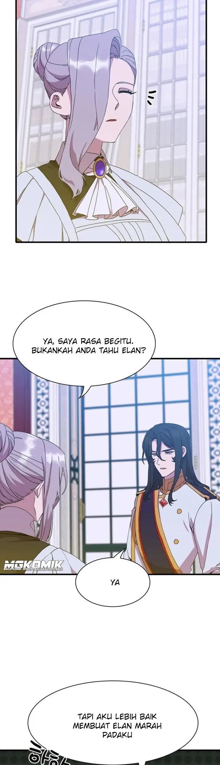 I Gave Birth to the Tyrant’s Child Chapter 51 - halaman 27
