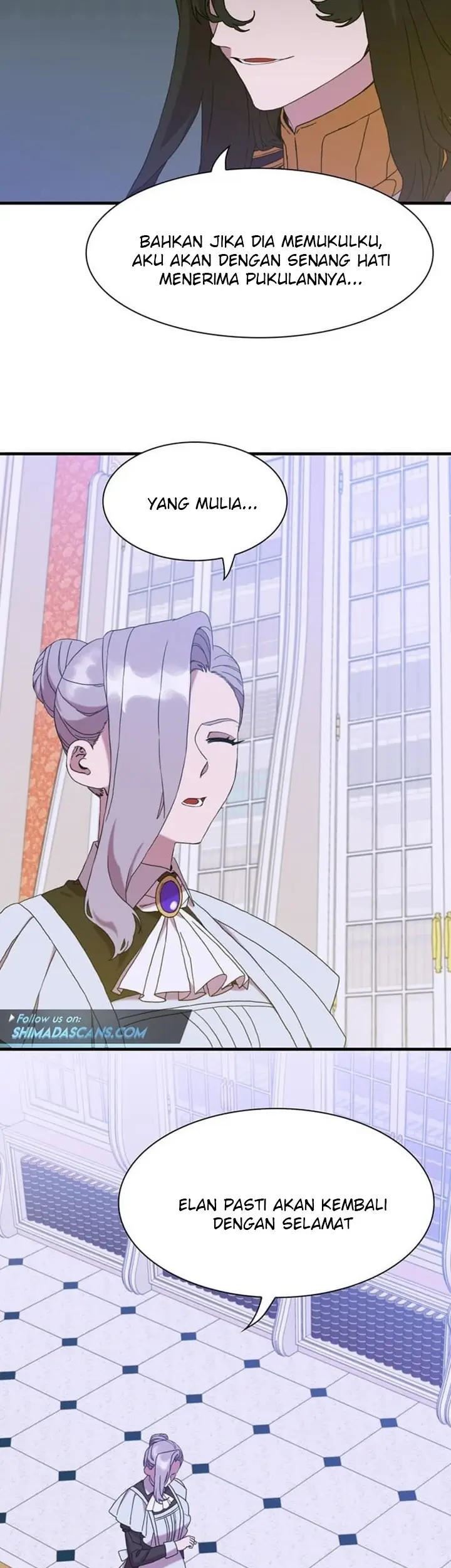I Gave Birth to the Tyrant’s Child Chapter 51 - halaman 29
