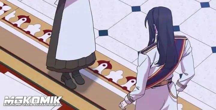 I Gave Birth to the Tyrant’s Child Chapter 51 - halaman 30
