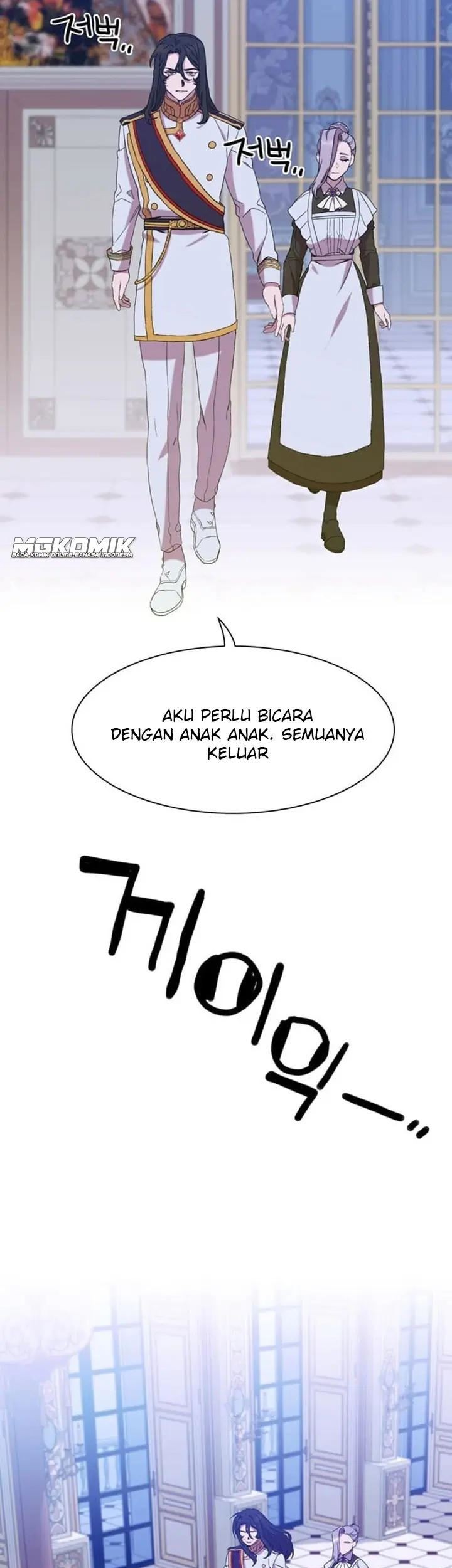 I Gave Birth to the Tyrant’s Child Chapter 51 - halaman 39