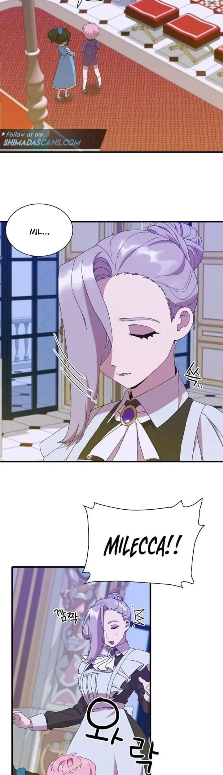 I Gave Birth to the Tyrant’s Child Chapter 51 - halaman 41