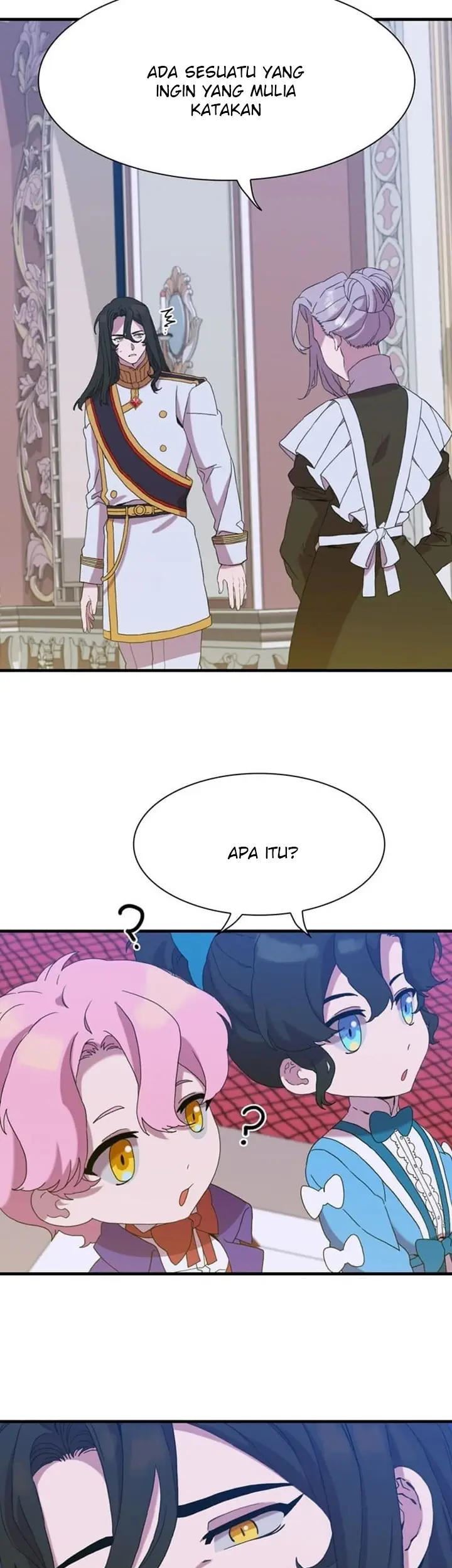 I Gave Birth to the Tyrant’s Child Chapter 51 - halaman 49