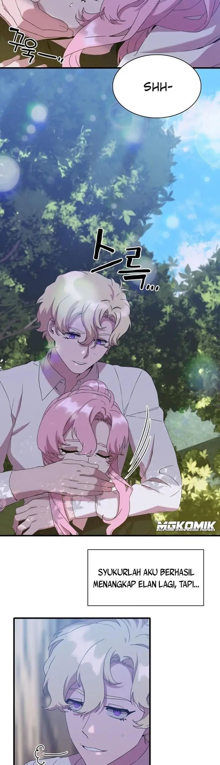 I Gave Birth to the Tyrant’s Child Chapter 51 - halaman 5