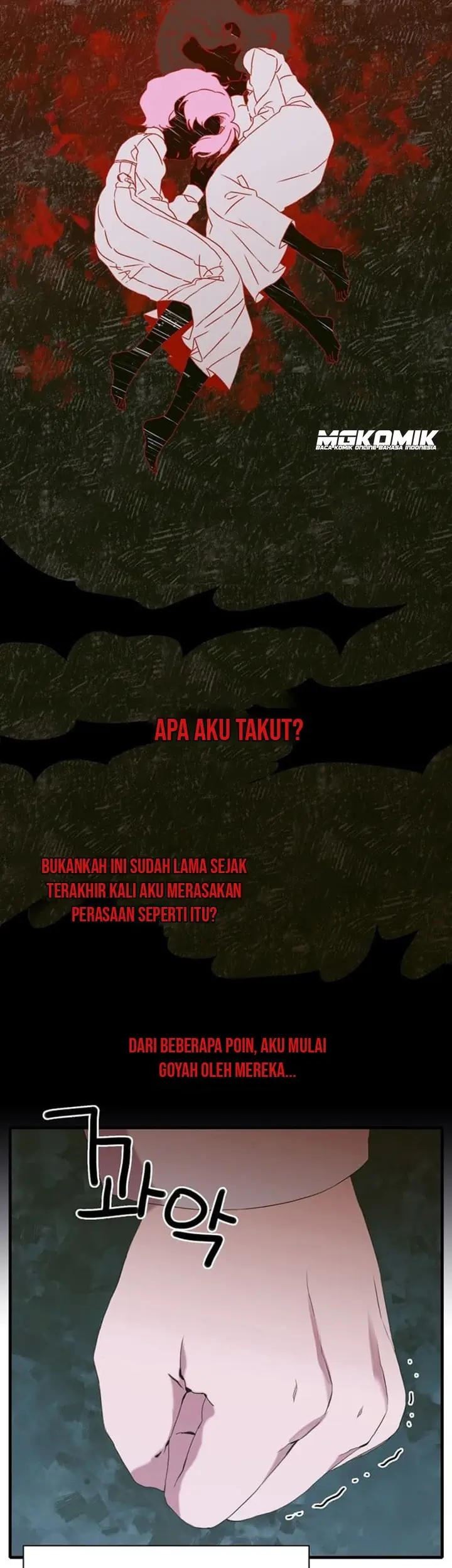 I Gave Birth to the Tyrant’s Child Chapter 51 - halaman 53