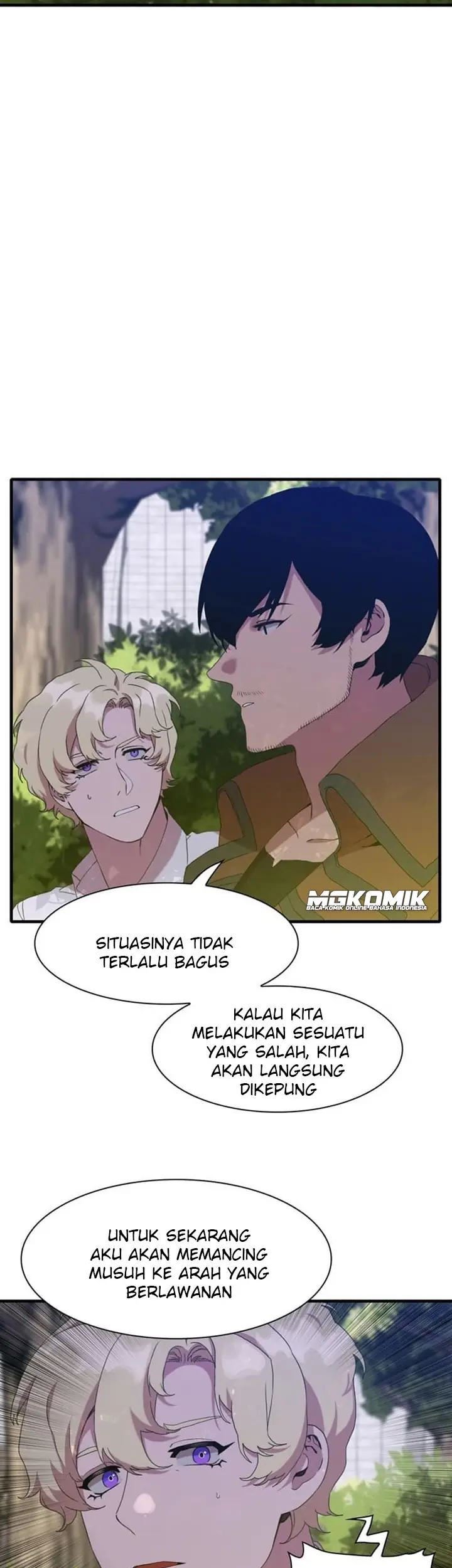 I Gave Birth to the Tyrant’s Child Chapter 51 - halaman 9