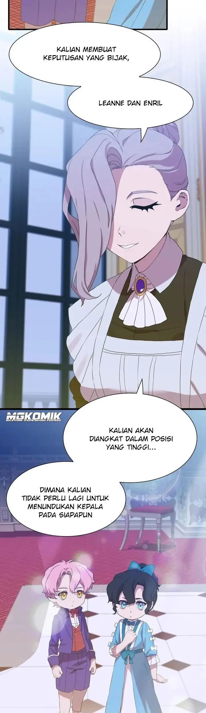 I Gave Birth to the Tyrant’s Child Chapter 52 - halaman 13