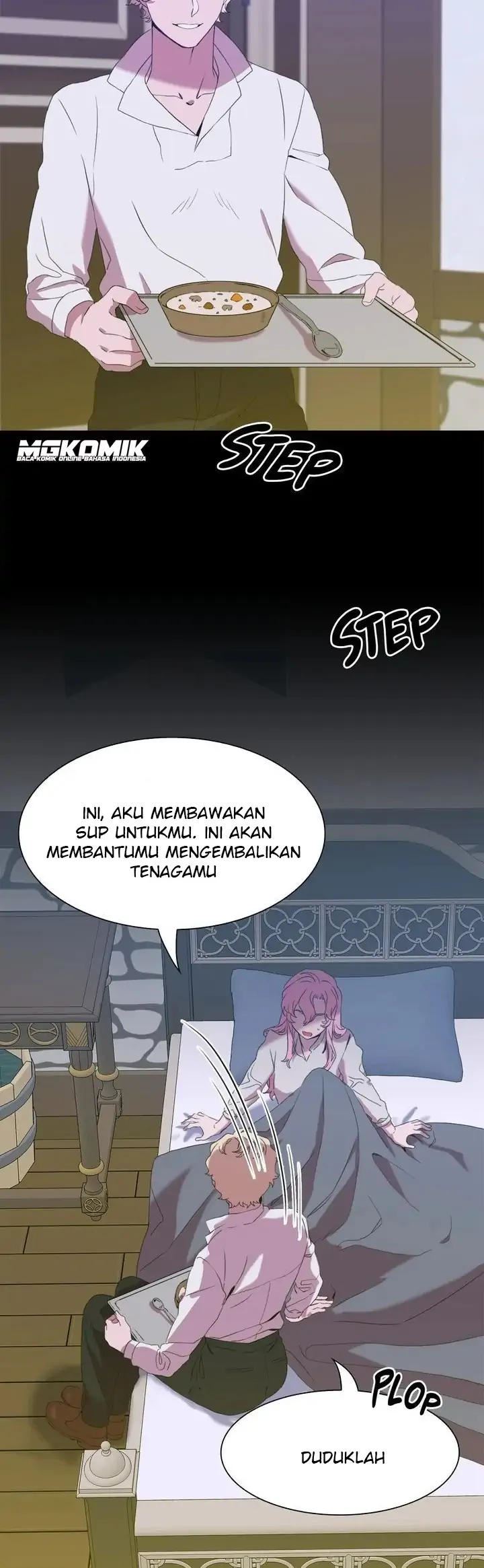 I Gave Birth to the Tyrant’s Child Chapter 52 - halaman 17