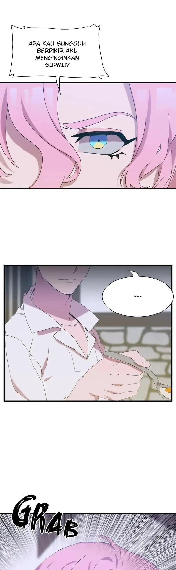I Gave Birth to the Tyrant’s Child Chapter 52 - halaman 19