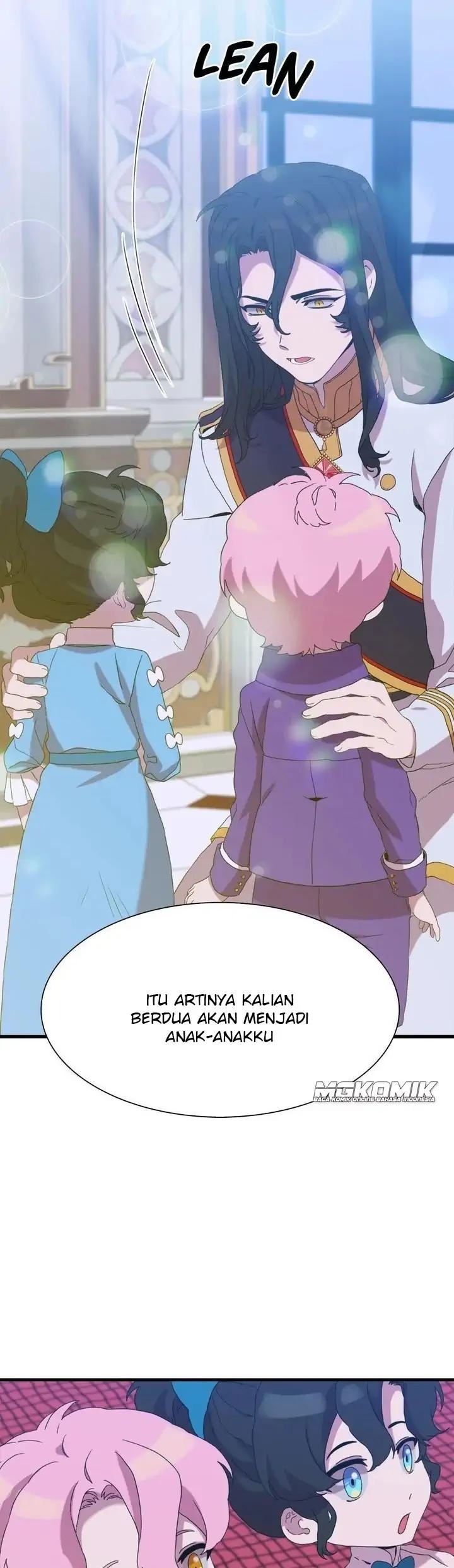 I Gave Birth to the Tyrant’s Child Chapter 52 - halaman 2