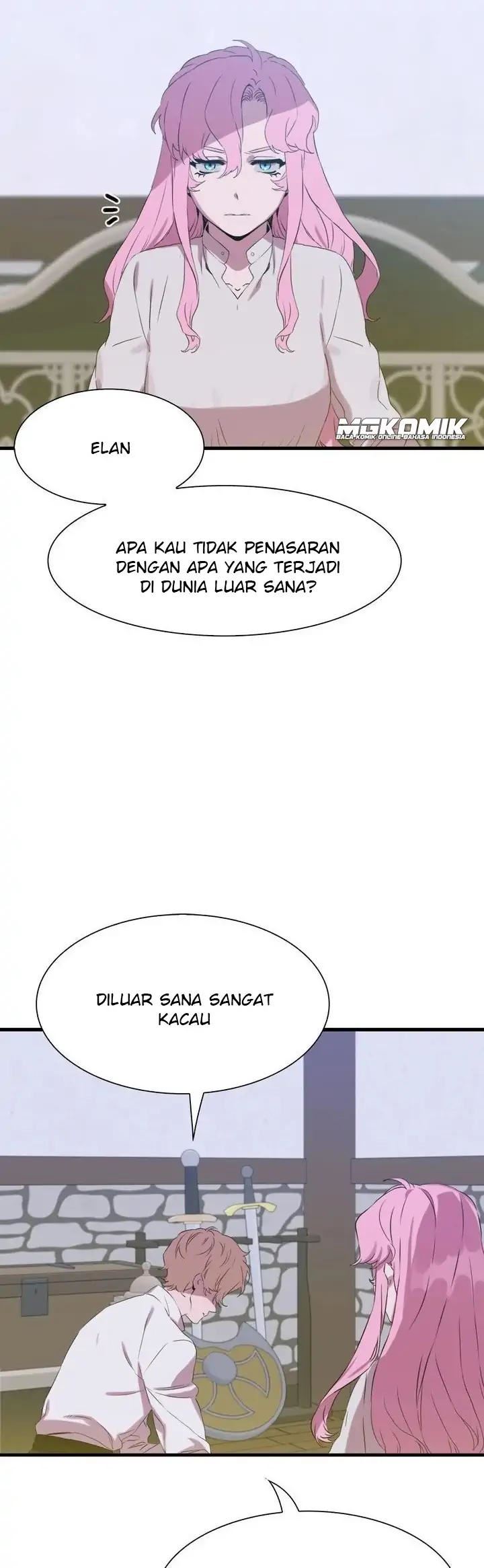 I Gave Birth to the Tyrant’s Child Chapter 52 - halaman 23