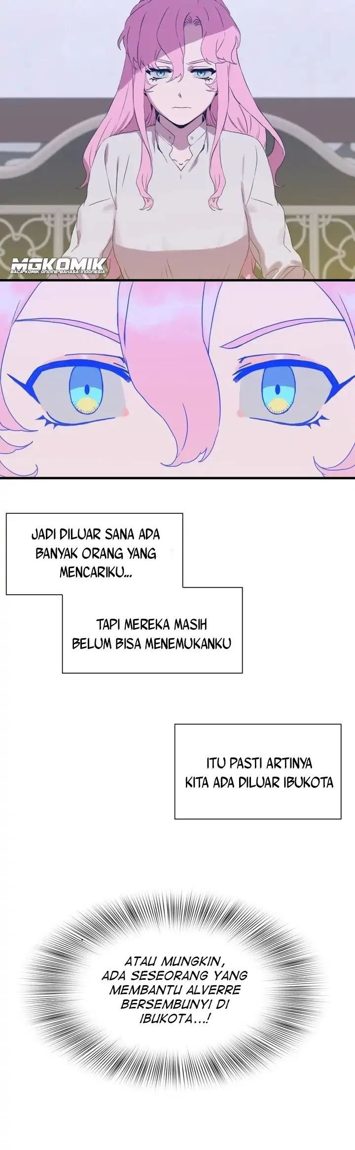 I Gave Birth to the Tyrant’s Child Chapter 52 - halaman 25