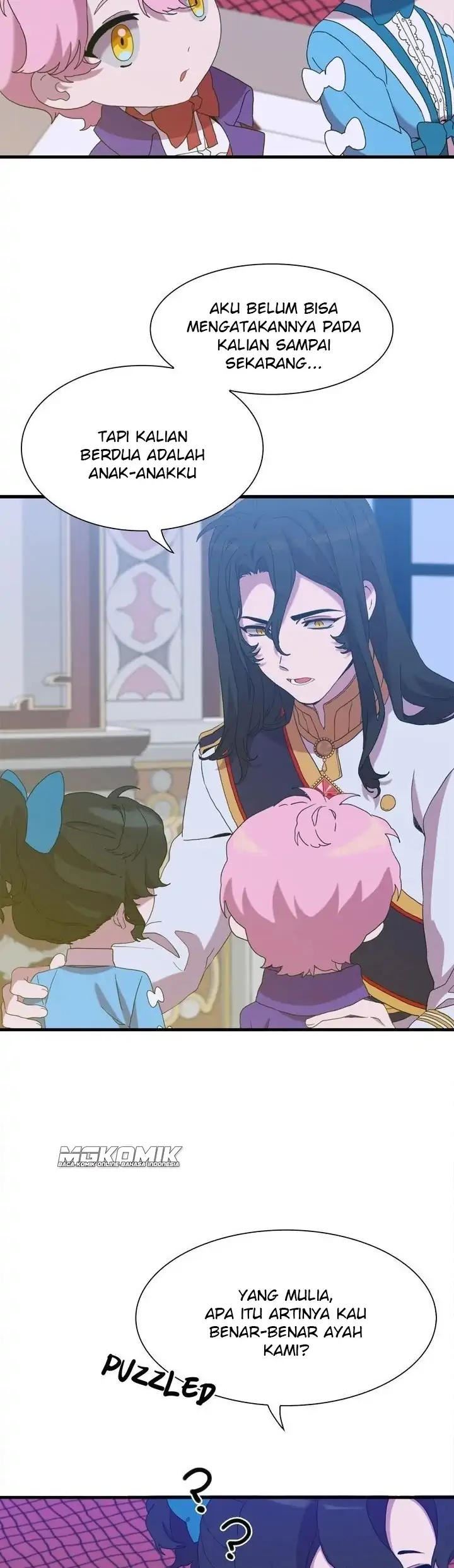 I Gave Birth to the Tyrant’s Child Chapter 52 - halaman 3
