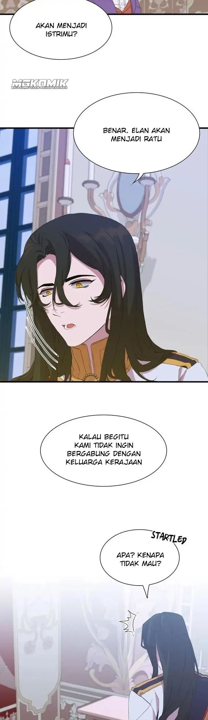 I Gave Birth to the Tyrant’s Child Chapter 52 - halaman 6