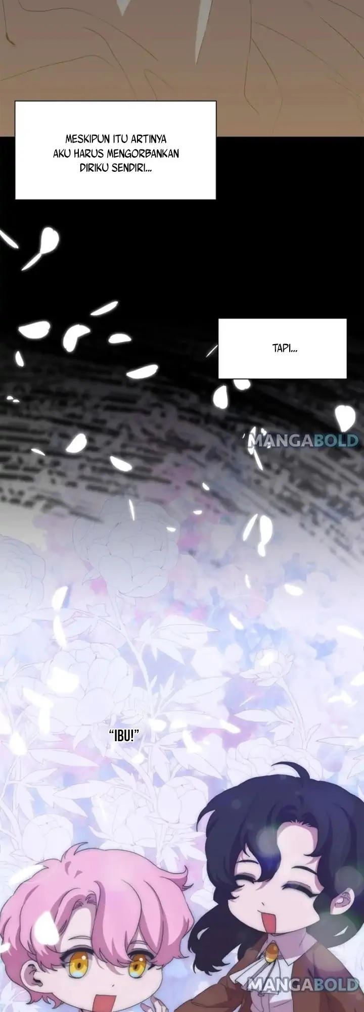 I Gave Birth to the Tyrant’s Child Chapter 53 - halaman 10
