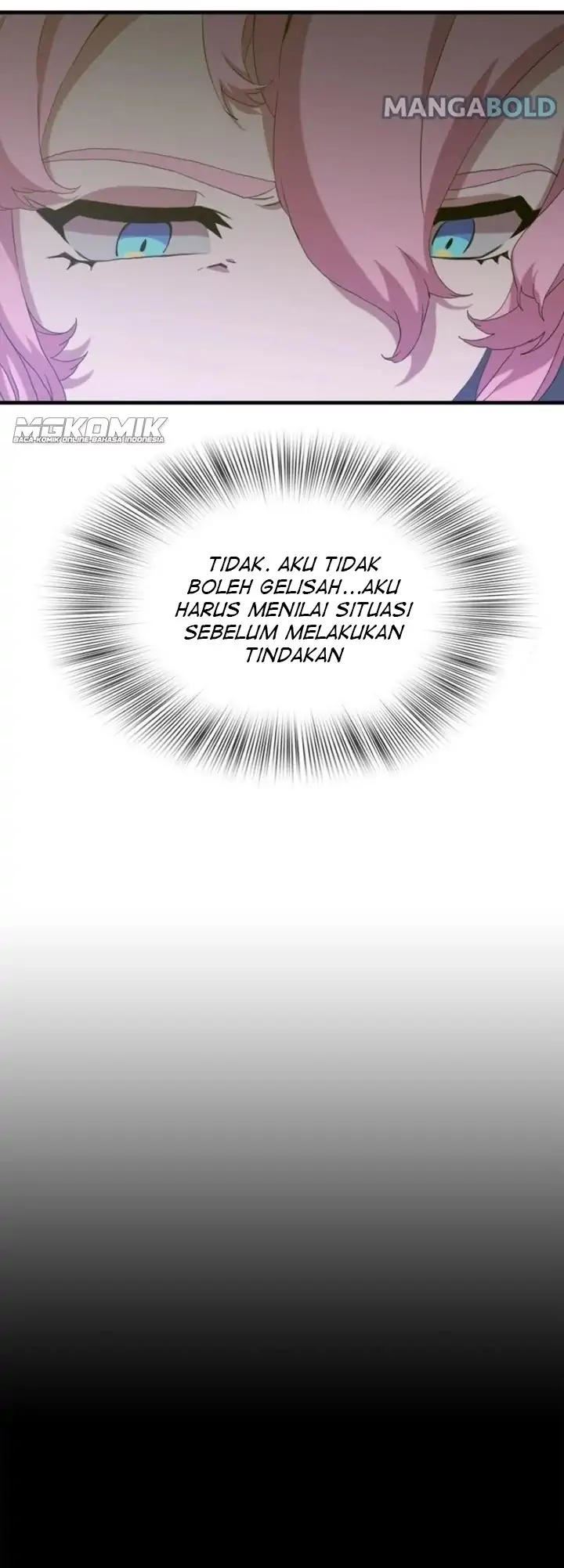 I Gave Birth to the Tyrant’s Child Chapter 53 - halaman 16