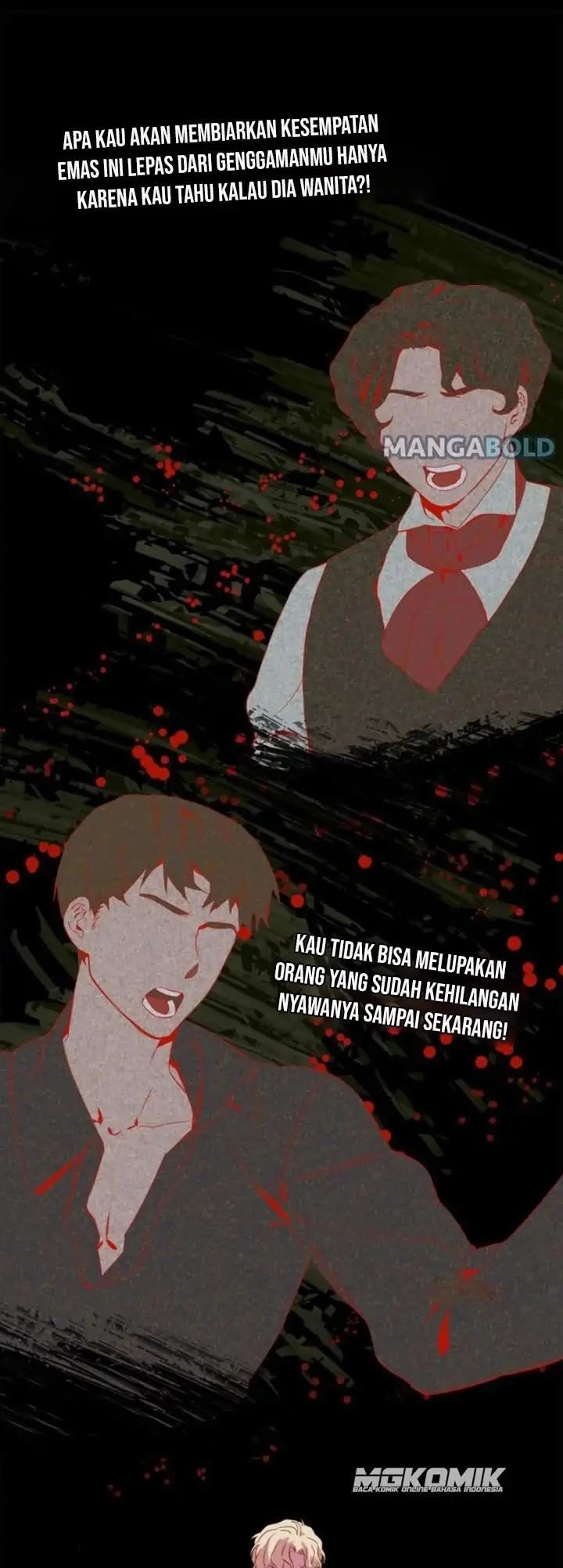 I Gave Birth to the Tyrant’s Child Chapter 53 - halaman 17