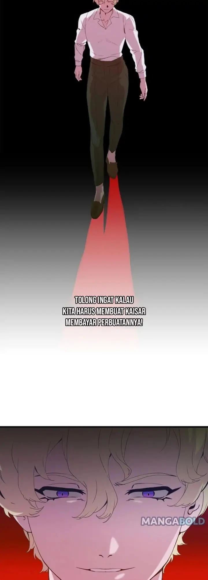 I Gave Birth to the Tyrant’s Child Chapter 53 - halaman 18