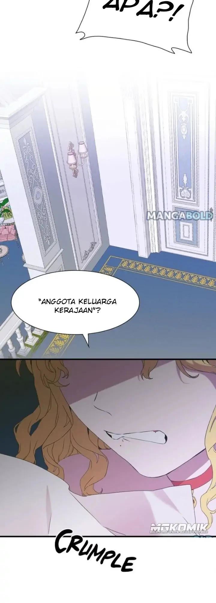 I Gave Birth to the Tyrant’s Child Chapter 53 - halaman 20