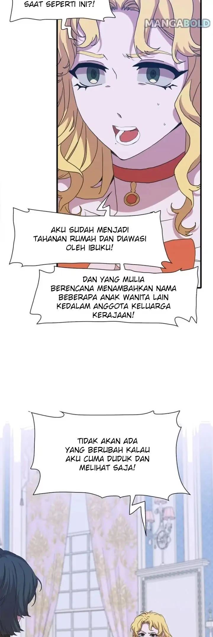 I Gave Birth to the Tyrant’s Child Chapter 53 - halaman 23