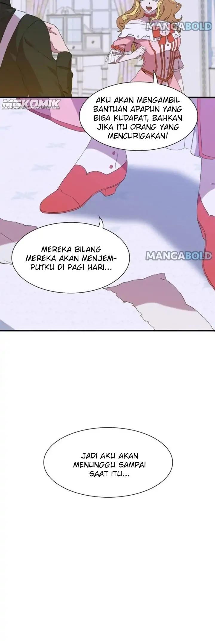 I Gave Birth to the Tyrant’s Child Chapter 53 - halaman 24