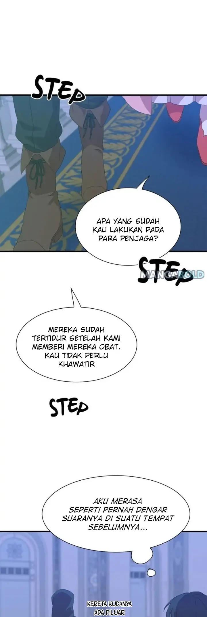 I Gave Birth to the Tyrant’s Child Chapter 53 - halaman 29