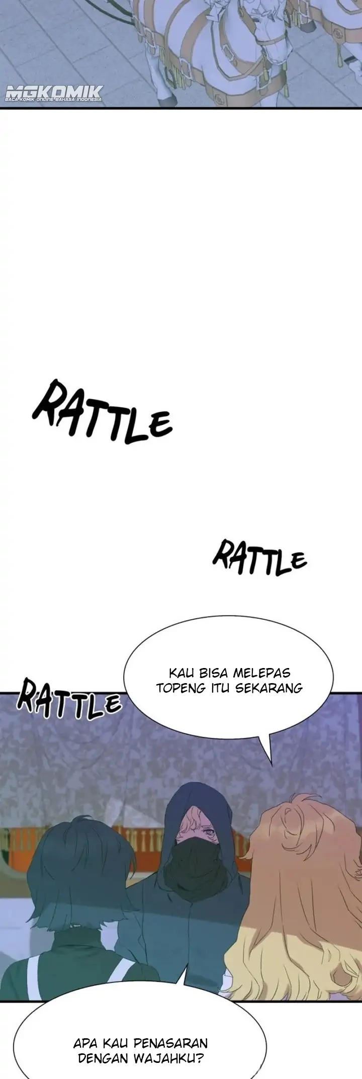 I Gave Birth to the Tyrant’s Child Chapter 53 - halaman 31