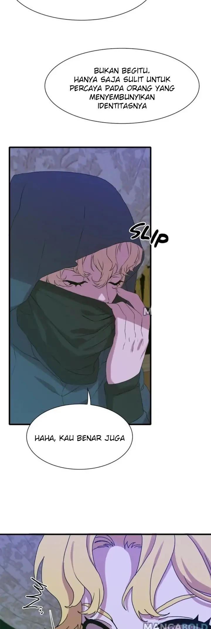 I Gave Birth to the Tyrant’s Child Chapter 53 - halaman 32