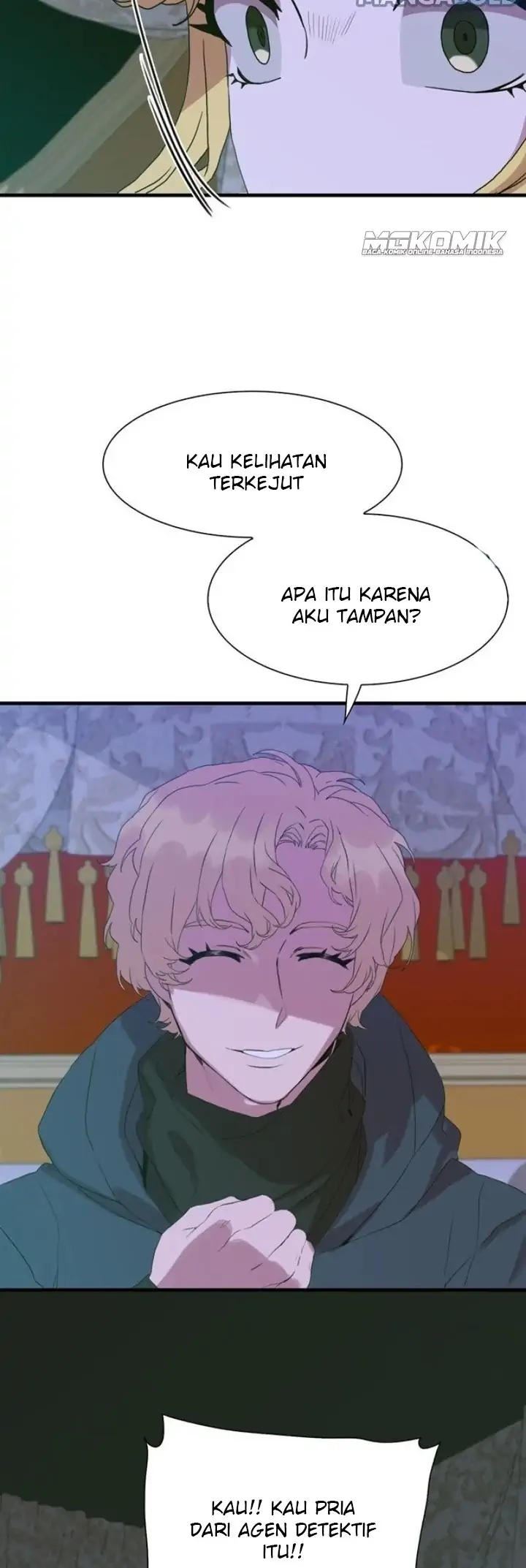 I Gave Birth to the Tyrant’s Child Chapter 53 - halaman 33