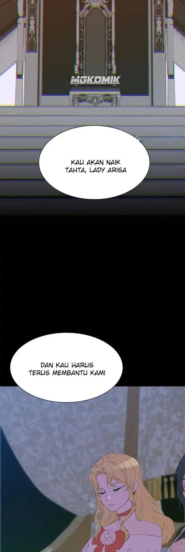 I Gave Birth to the Tyrant’s Child Chapter 53 - halaman 38