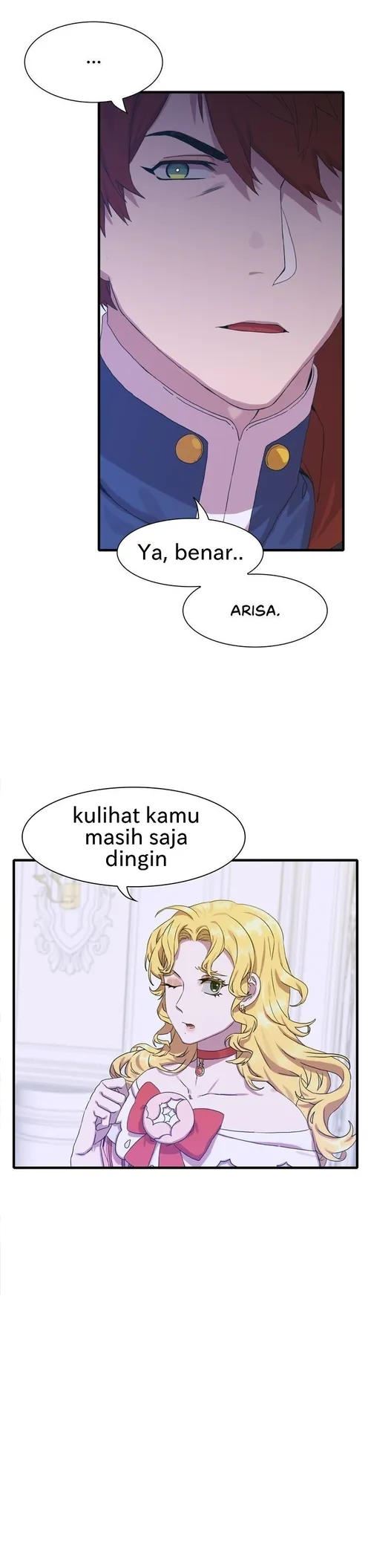 I Gave Birth to the Tyrant’s Child Chapter 6 - halaman 10
