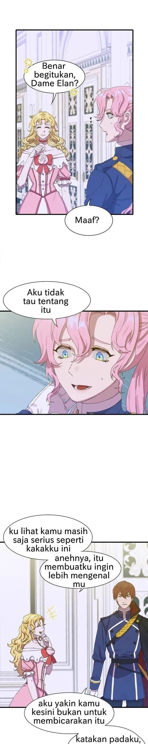 I Gave Birth to the Tyrant’s Child Chapter 6 - halaman 11