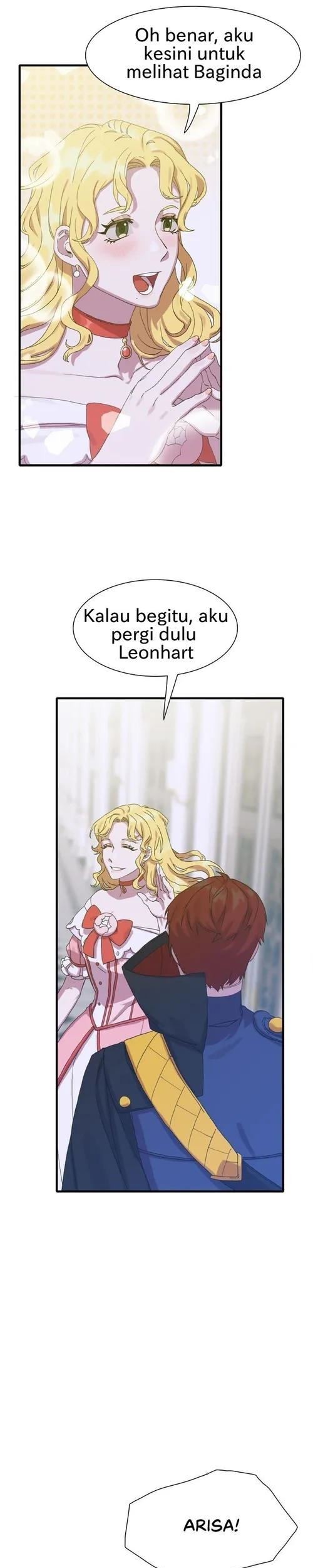 I Gave Birth to the Tyrant’s Child Chapter 6 - halaman 13