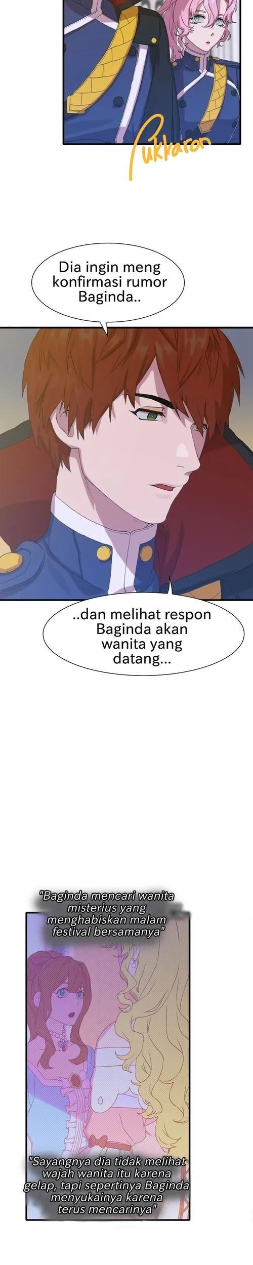 I Gave Birth to the Tyrant’s Child Chapter 6 - halaman 18