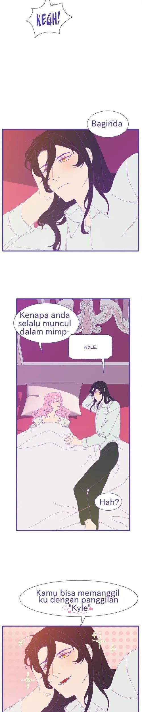 I Gave Birth to the Tyrant’s Child Chapter 6 - halaman 28