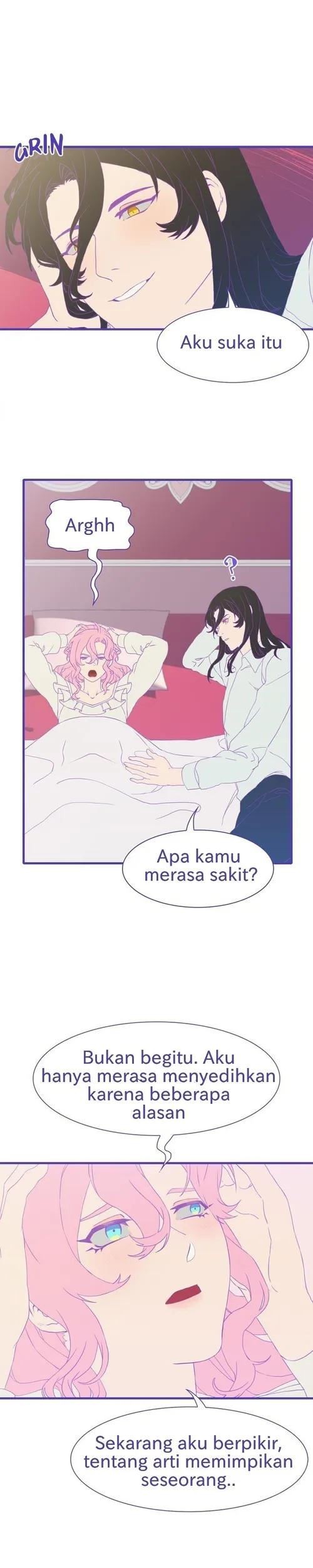 I Gave Birth to the Tyrant’s Child Chapter 6 - halaman 31