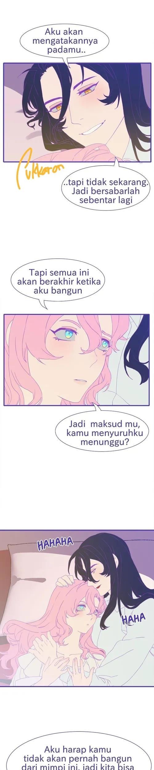 I Gave Birth to the Tyrant’s Child Chapter 6 - halaman 36