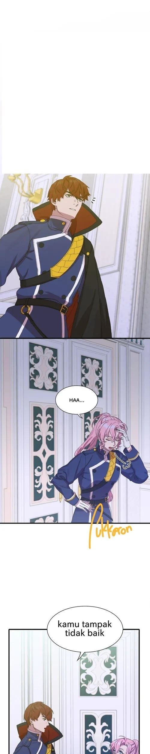 I Gave Birth to the Tyrant’s Child Chapter 6 - halaman 4