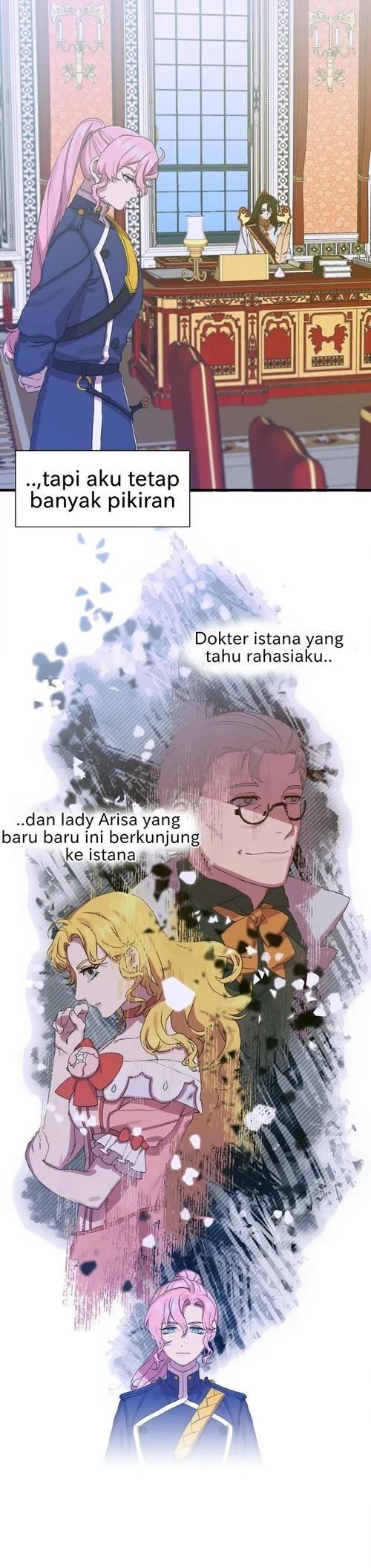 I Gave Birth to the Tyrant’s Child Chapter 6 - halaman 40