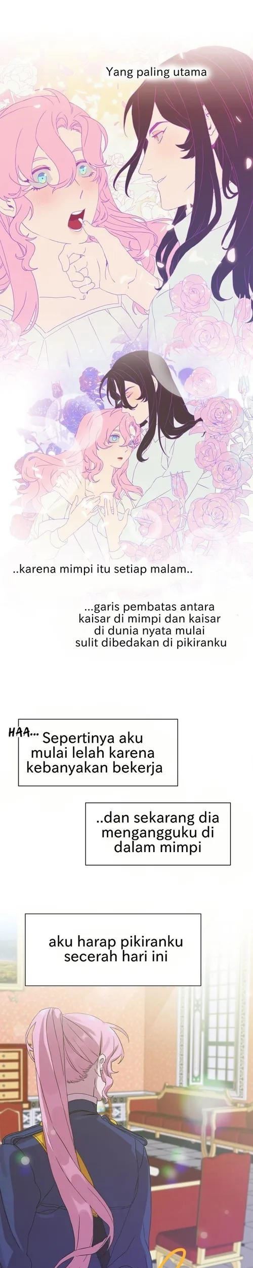 I Gave Birth to the Tyrant’s Child Chapter 6 - halaman 41